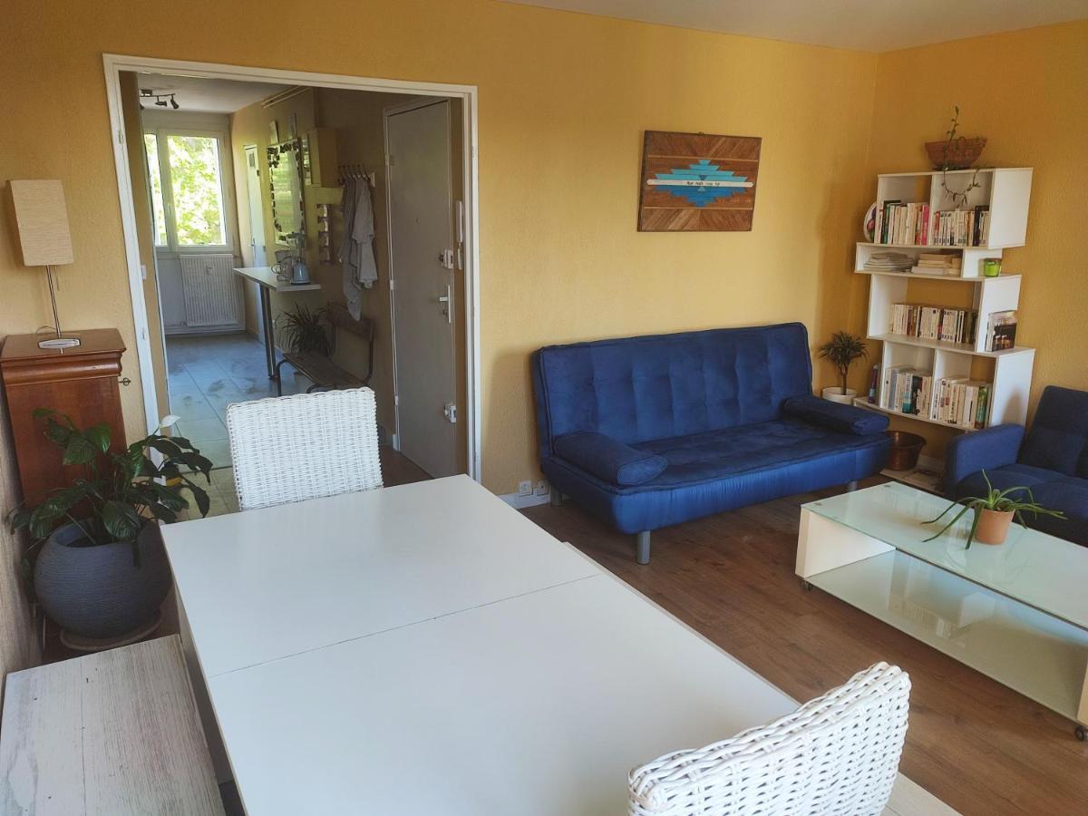 Grand Appartement De Charme Calme Et Lumineux Parking Compris Екс ан Прованс Екстериор снимка