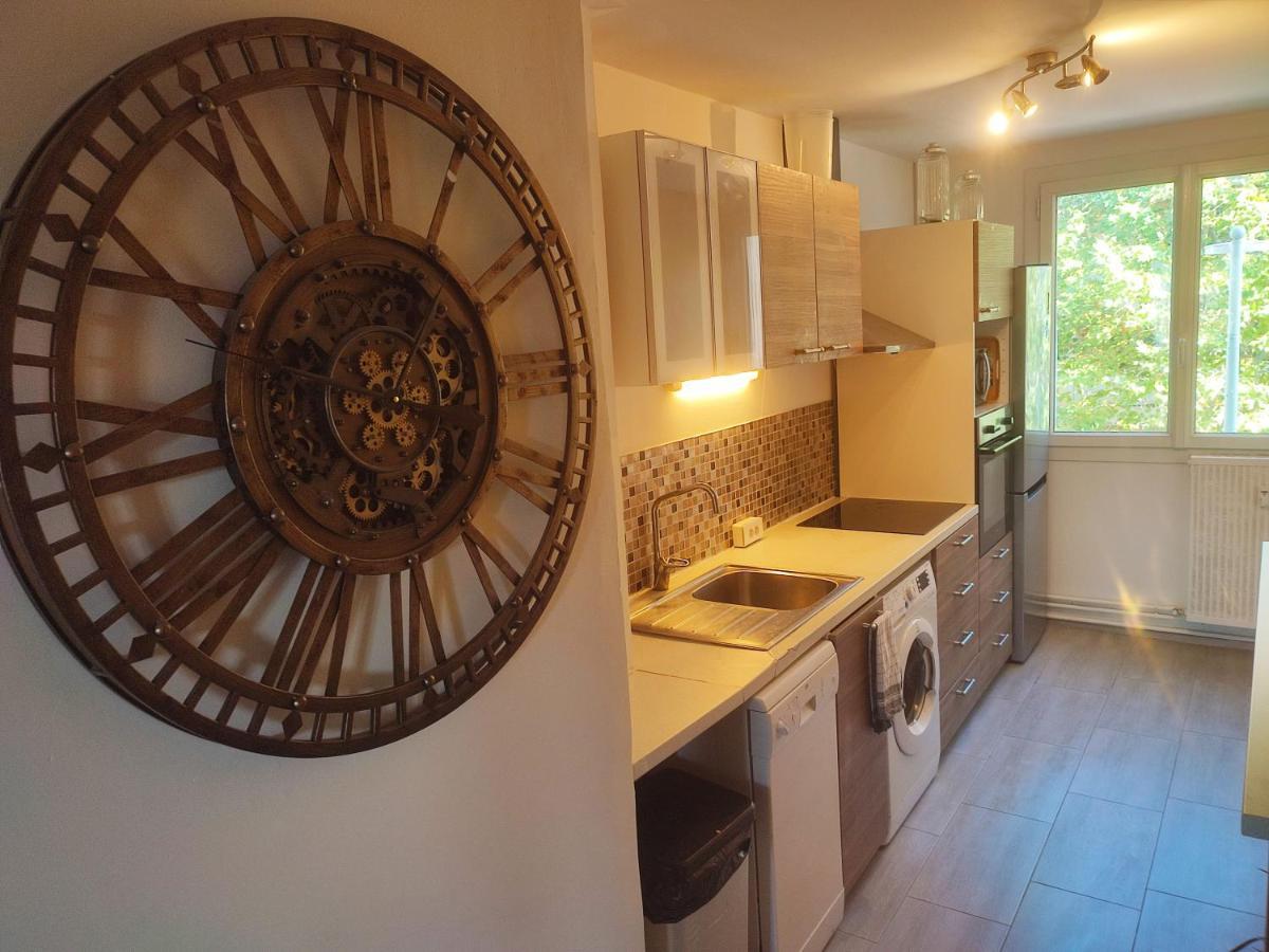 Grand Appartement De Charme Calme Et Lumineux Parking Compris Екс ан Прованс Екстериор снимка