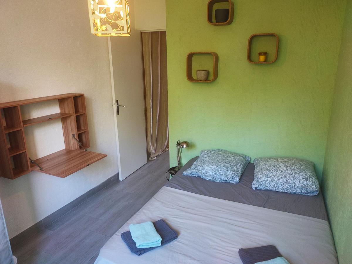 Grand Appartement De Charme Calme Et Lumineux Parking Compris Екс ан Прованс Екстериор снимка